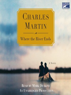 cover image of Where the River Ends
